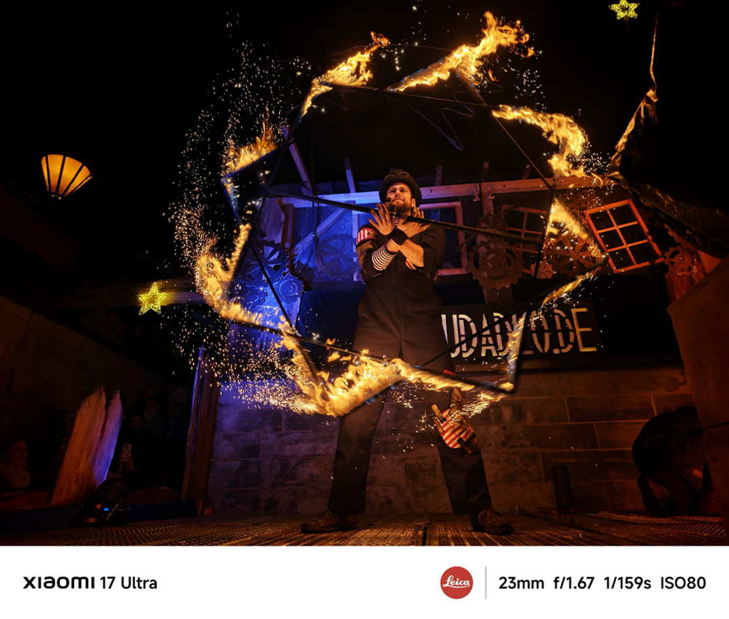 Фото Xiaomi 17 Ultra 16/1T White 2512BPNDAG