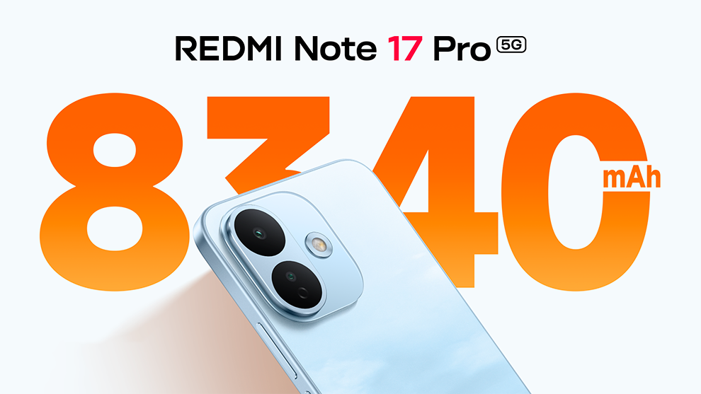 Фото Xiaomi REDMI Note 17 Pro 5G