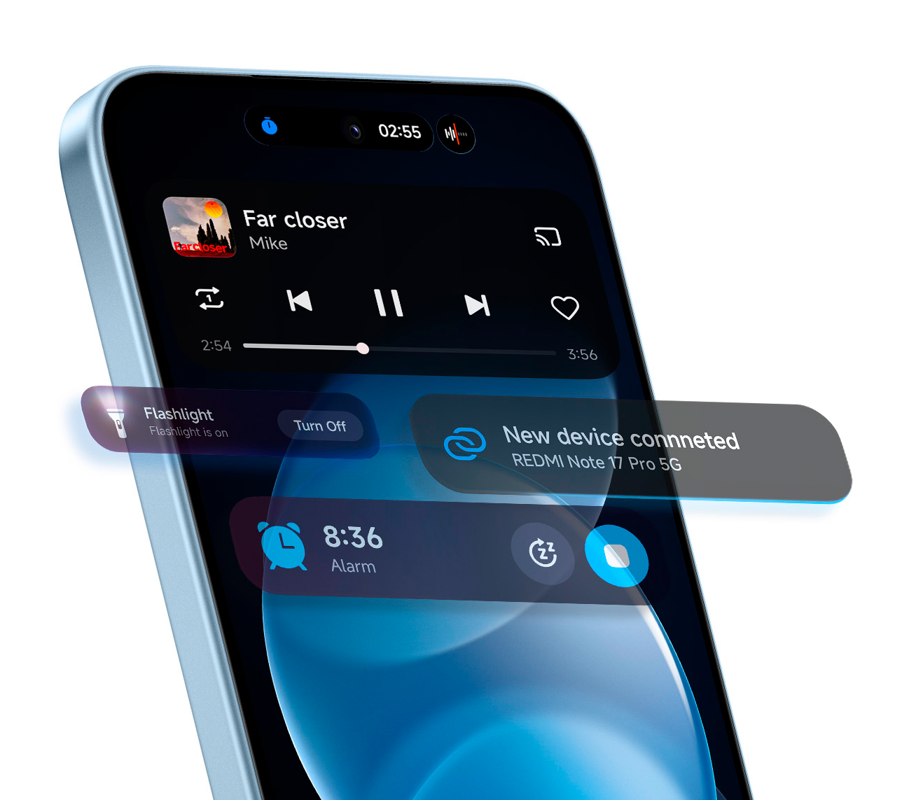 Фото Xiaomi REDMI Note 17 Pro 5G