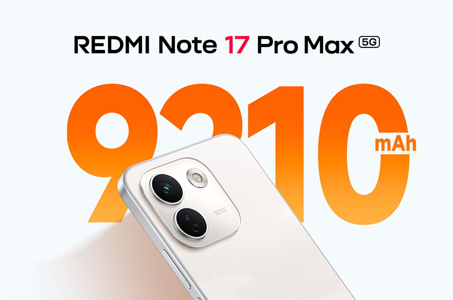 Фото Xiaomi REDMI Note 17 Pro Max