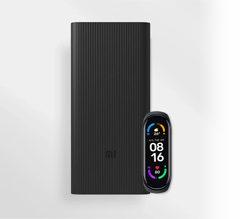 Фото 3 Xiaomi 30000mAh 18W