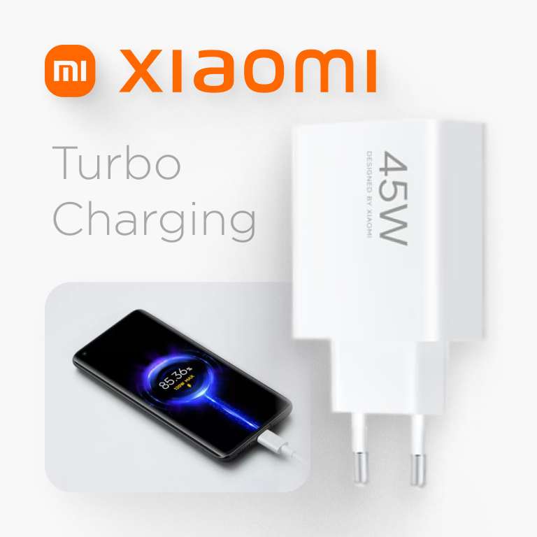 Фото 1 Xiaomi 45W