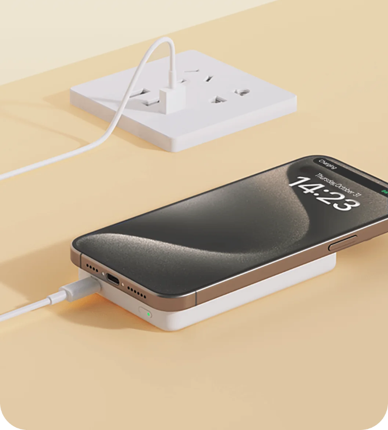Фото 6 Xiaomi 5000mAh Magnetic