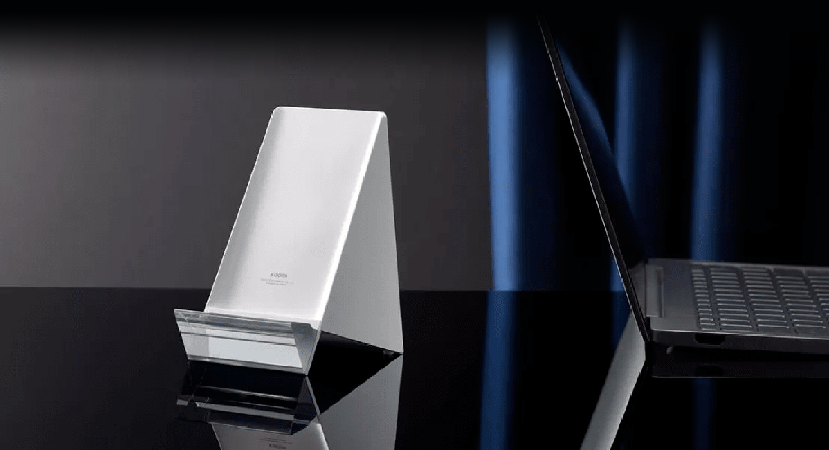 Фото 1 Xiaomi_80W_Wireless_Charging_Stand_set