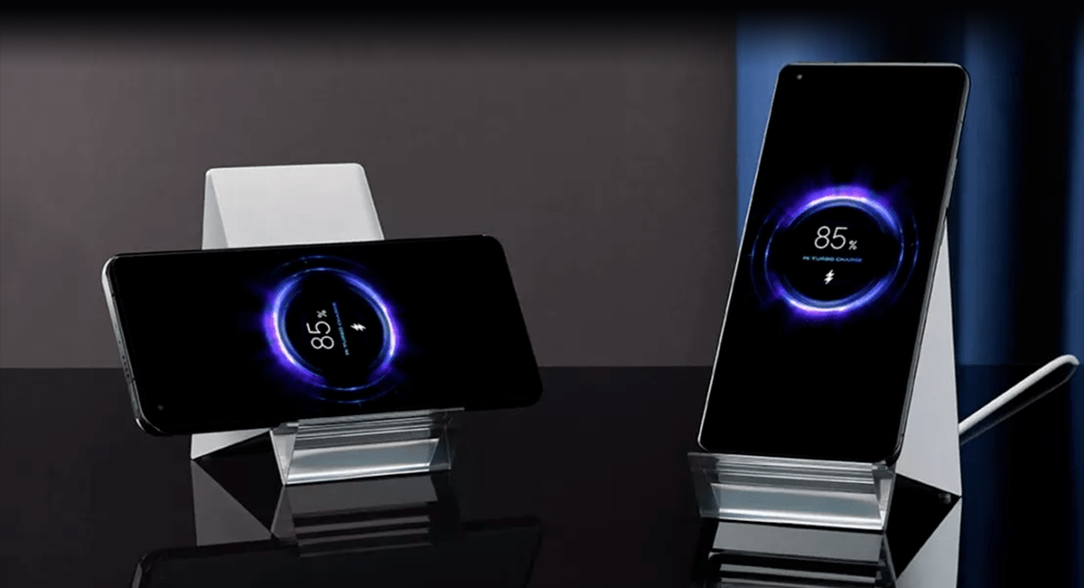 Фото 3 Xiaomi_80W_Wireless_Charging_Stand_set