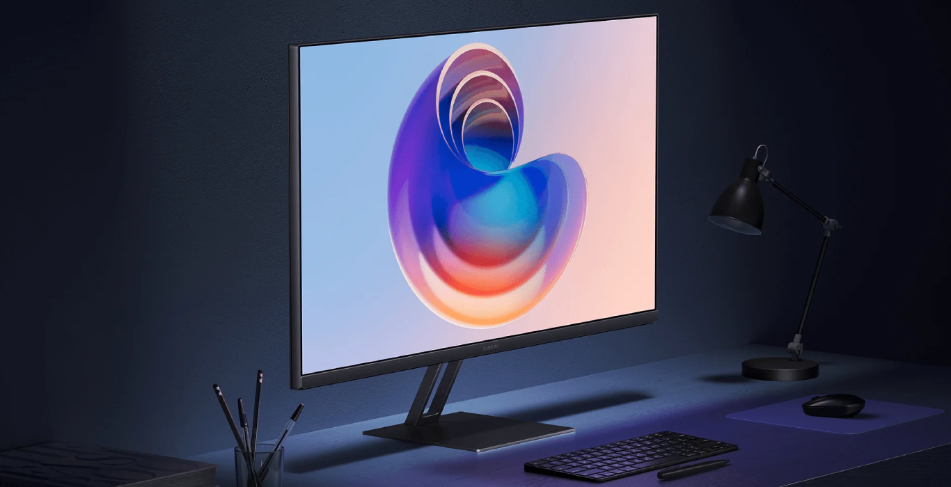 xiaomi A27Qi WQHD 27インチ モニター Xiaomi 顯示器A27Qi - 小米香港