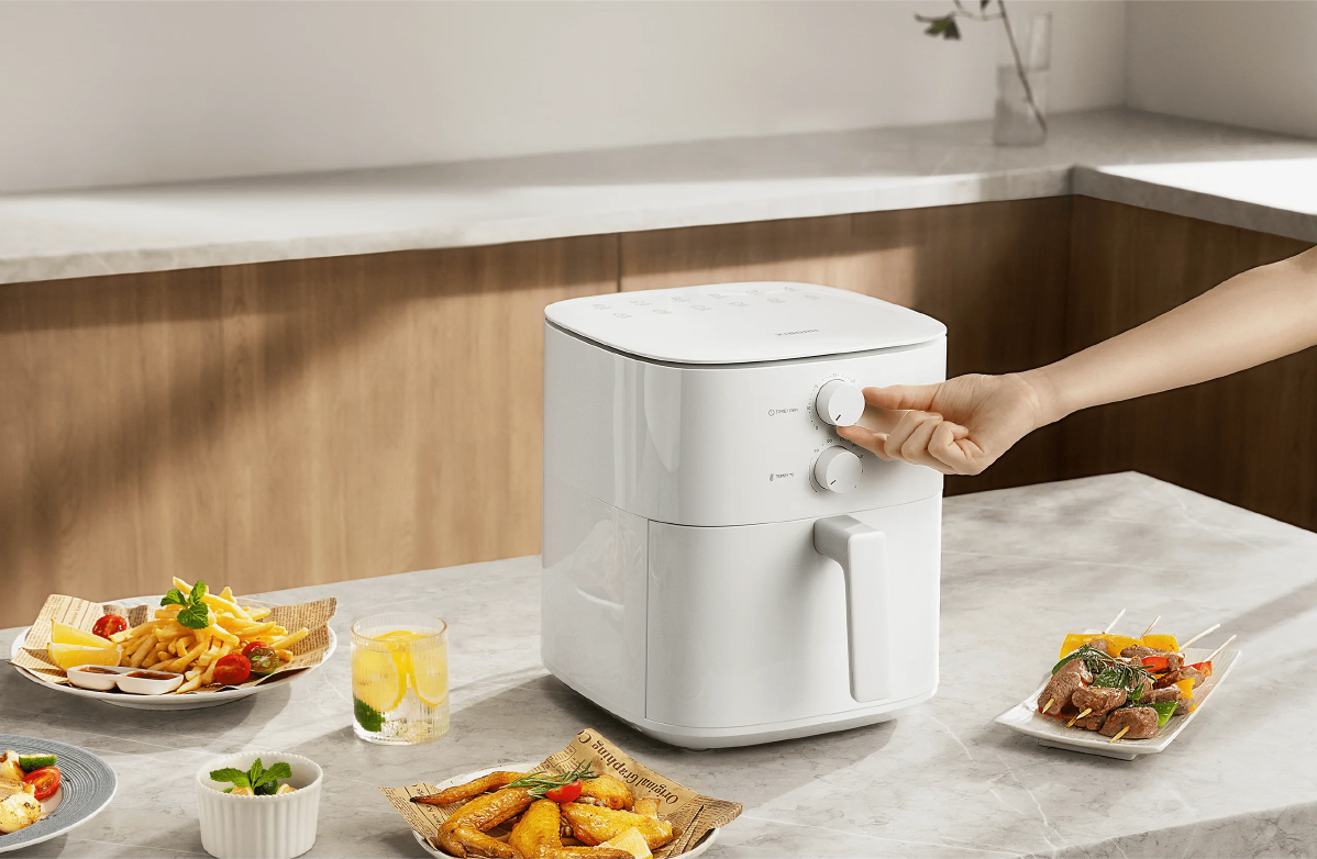 Фото 5 Xiaomi Air Fryer Essential 6L