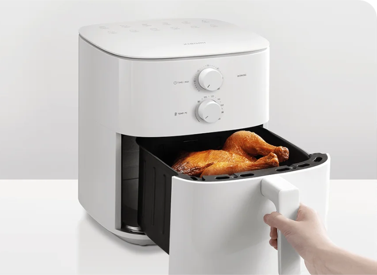 Фото 8 Xiaomi Air Fryer Essential 6L