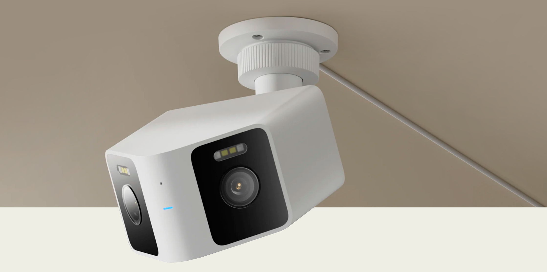 Фото Xiaomi Outdoor Camera CW100 Dual BHR07UIEU