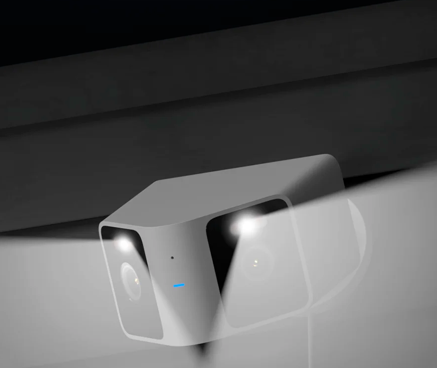 Фото Xiaomi Outdoor Camera CW100 Dual BHR07UIEU