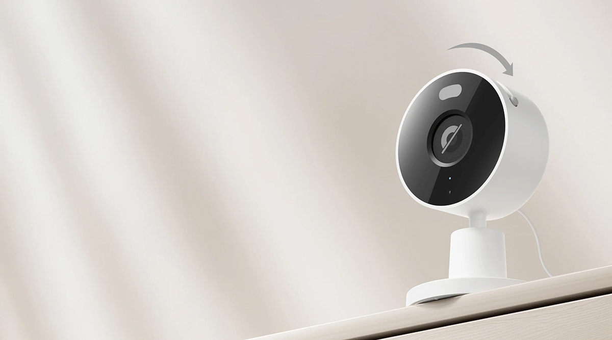 Фото Xiaomi Smart Camera C100 BHR07VOGL