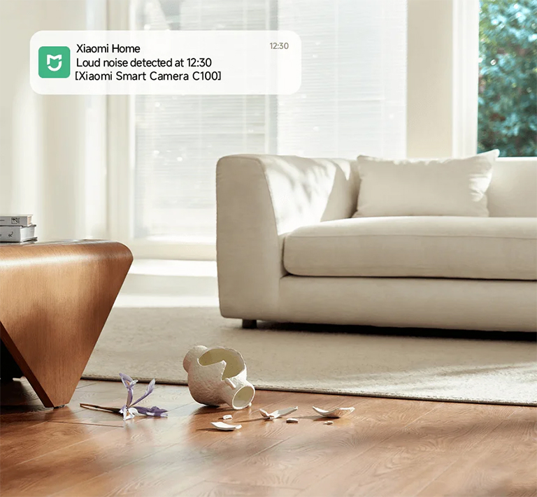 Фото Xiaomi Smart Camera C100 BHR07VOGL