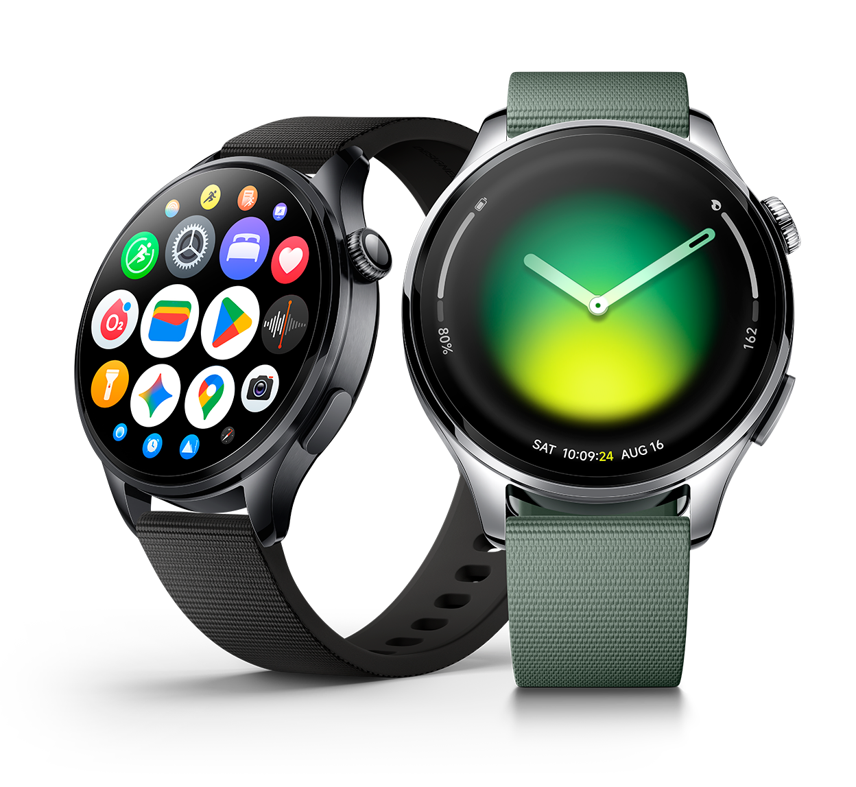 Фото Xiaomi Watch 5