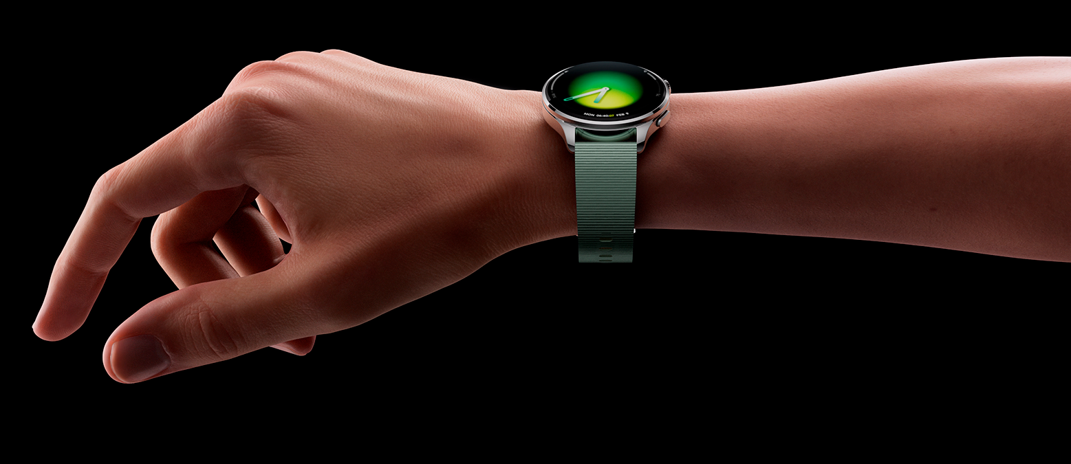 Фото Xiaomi Watch 5