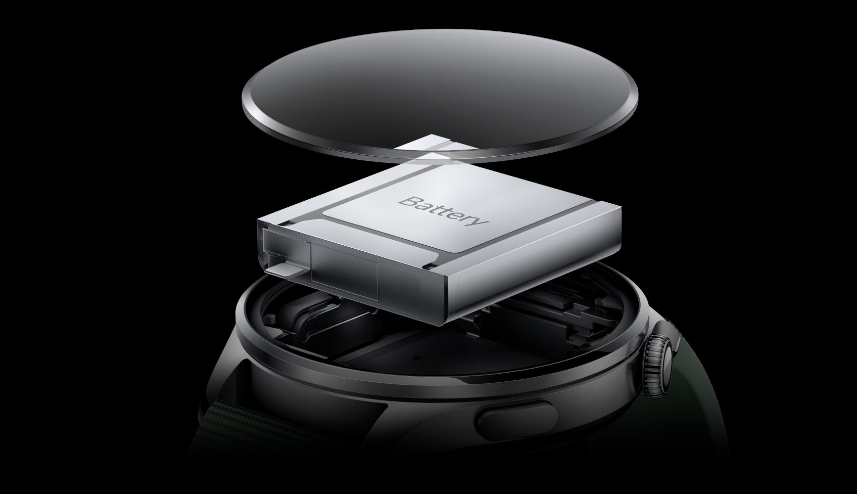 Фото Xiaomi Watch 5