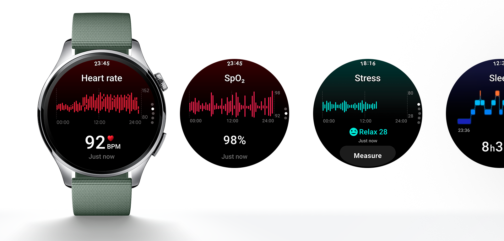 Фото Xiaomi Watch 5