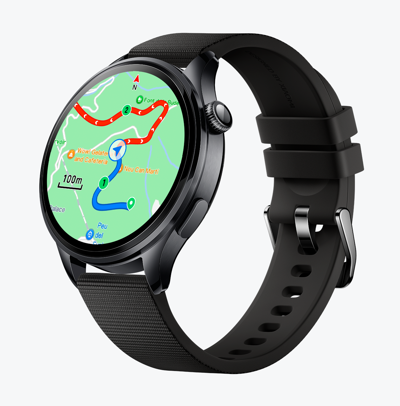 Фото Xiaomi Watch 5