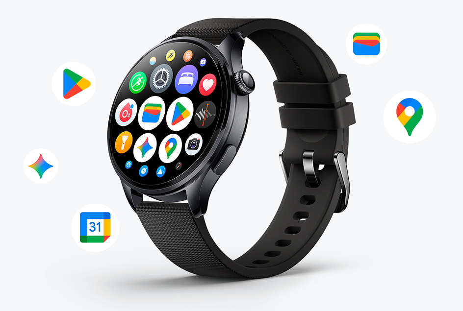 Фото Xiaomi Watch 5