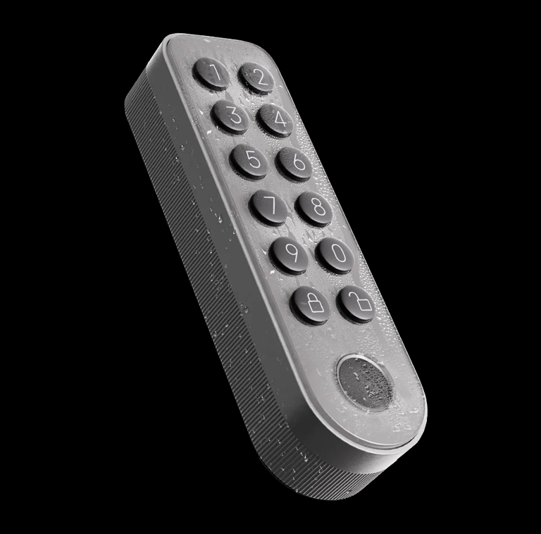 Фото Xiaomi Self-Install Smart Lock