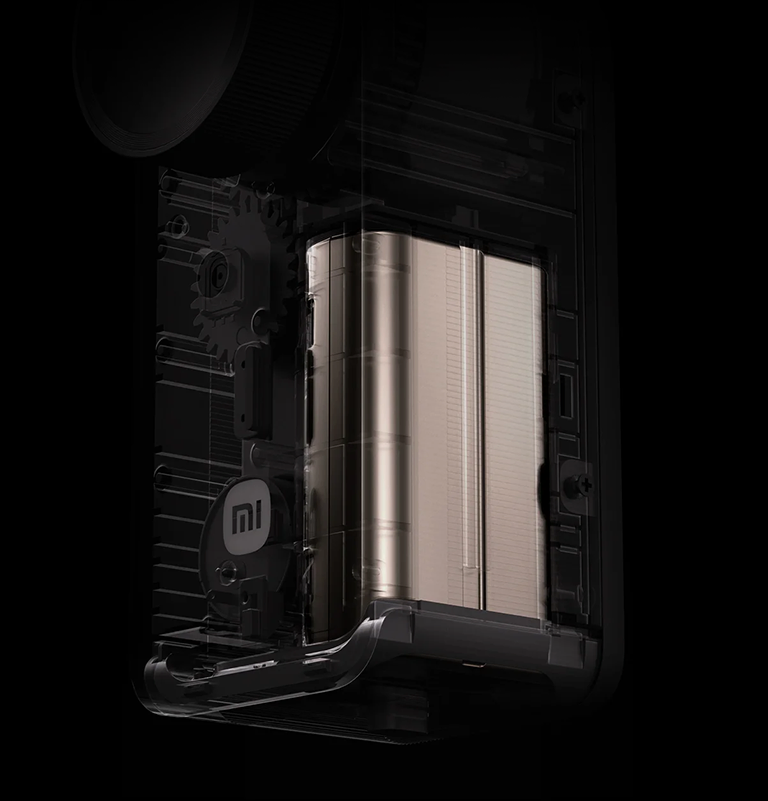 Фото Xiaomi Self-Install Smart Lock