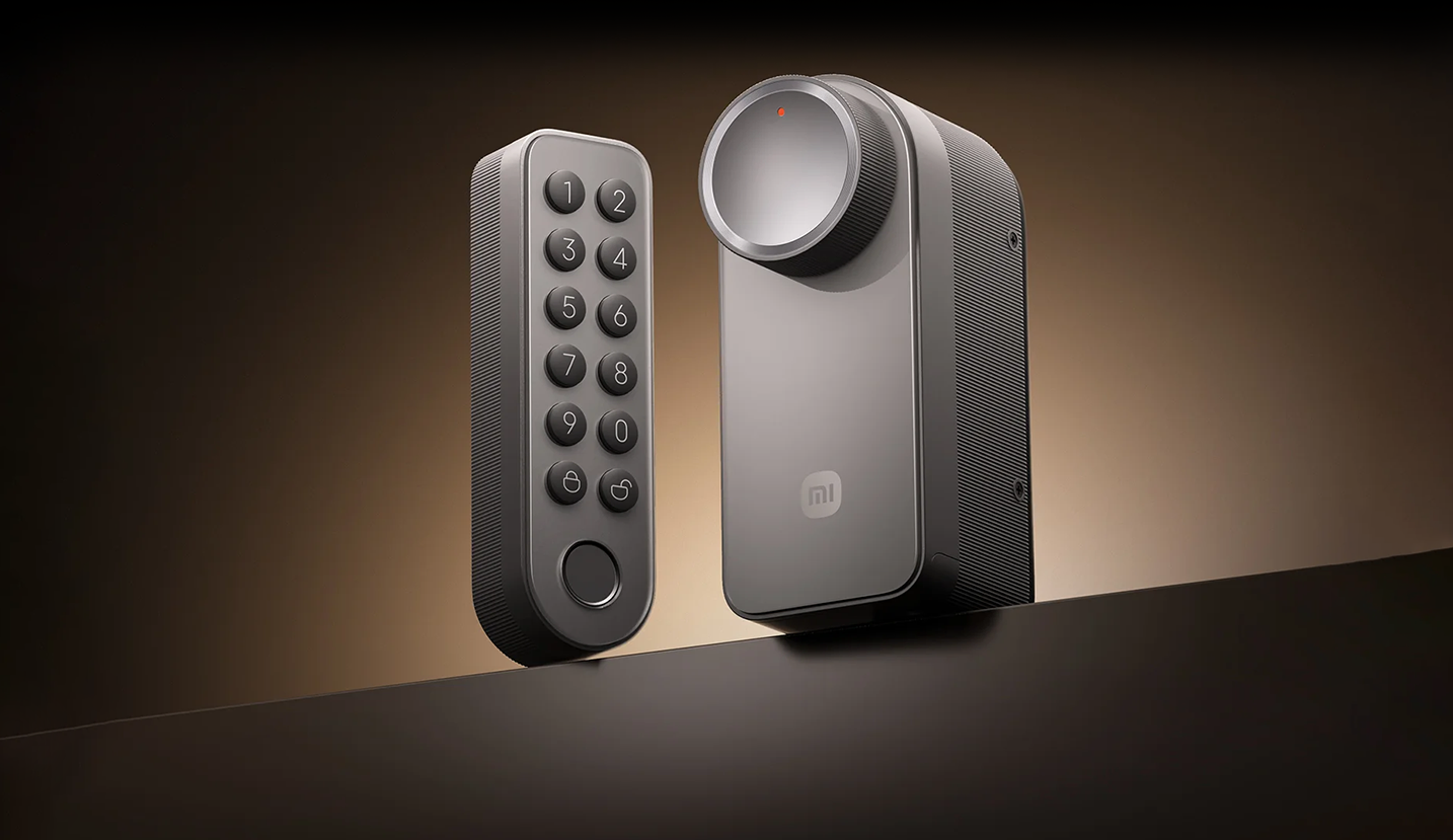 Фото Xiaomi Self-Install Smart Lock