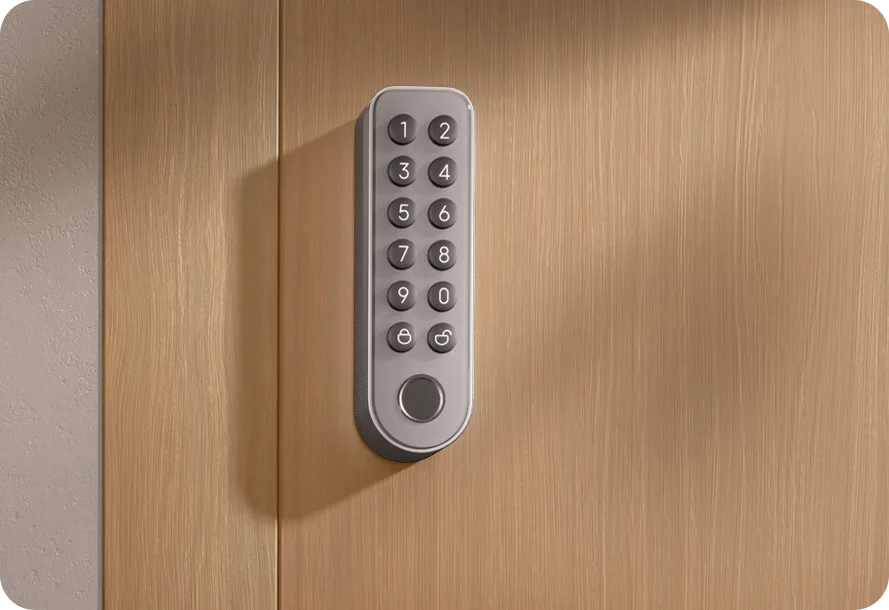 Фото Xiaomi Self-Install Smart Lock