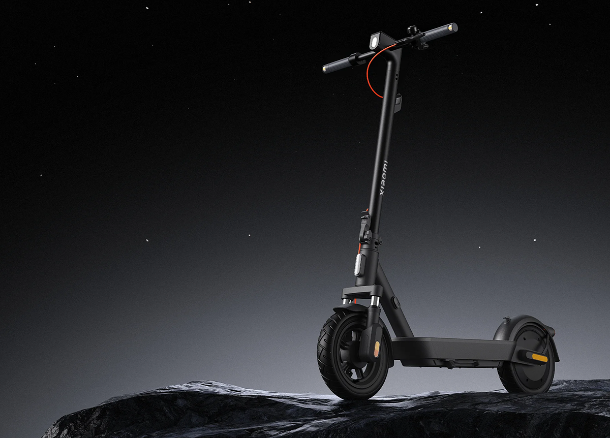 Фото Xiaomi Electric Scooter 5 Plus BHR080TGL