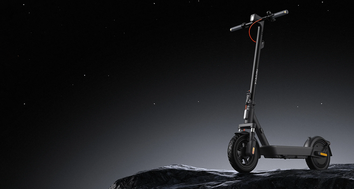 Фото Xiaomi Electric Scooter 5 Plus BHR080TGL