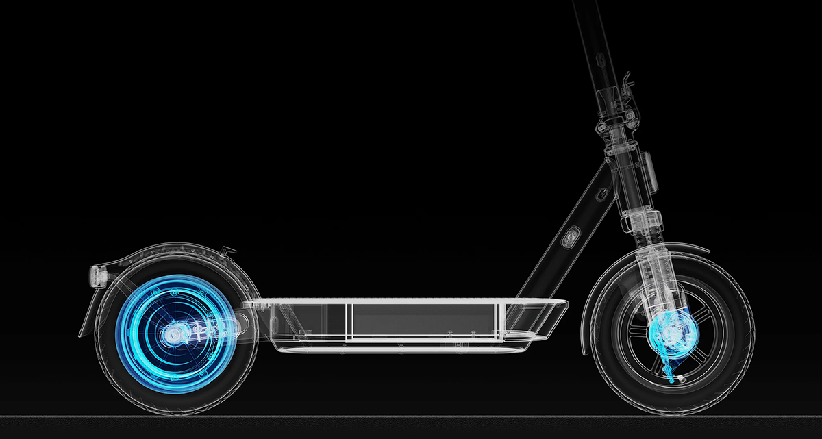 Фото Xiaomi Electric Scooter 5 Plus BHR080TGL