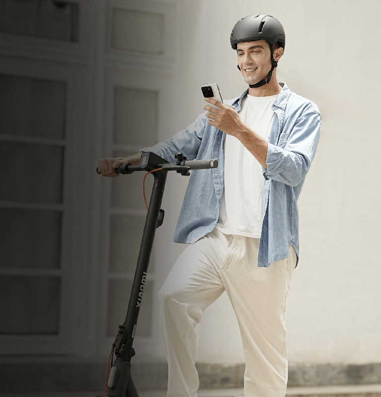 Фото Xiaomi Electric Scooter 5 Plus BHR080TGL