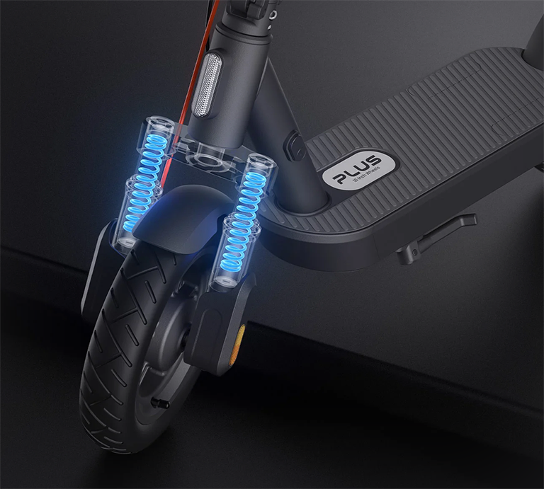 Фото Xiaomi Electric Scooter 5 Plus BHR080TGL