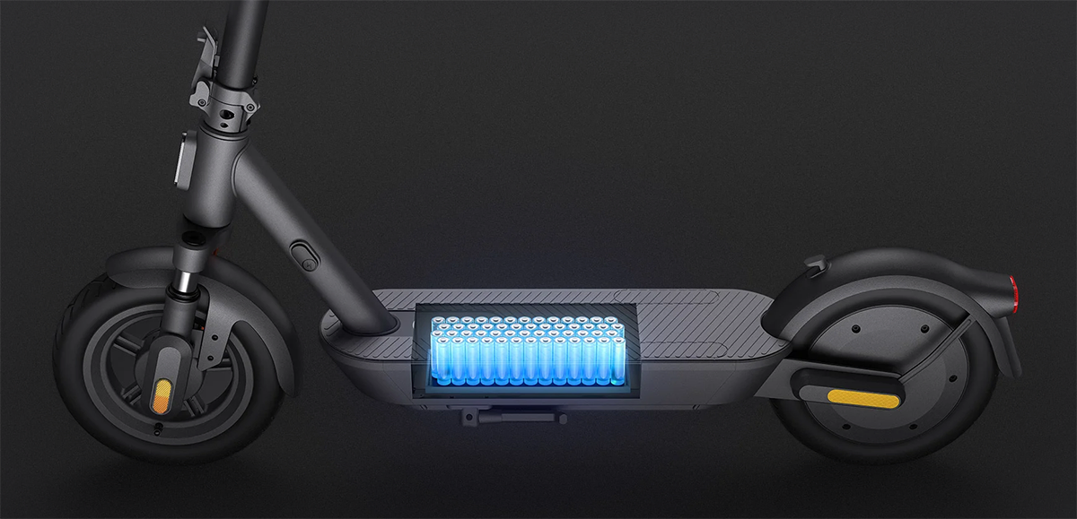 Фото Xiaomi Electric Scooter 5 Plus BHR080TGL
