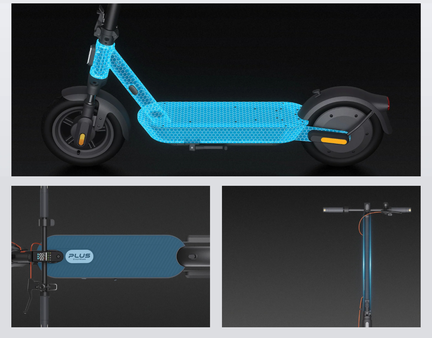 Фото Xiaomi Electric Scooter 5 Plus BHR080TGL