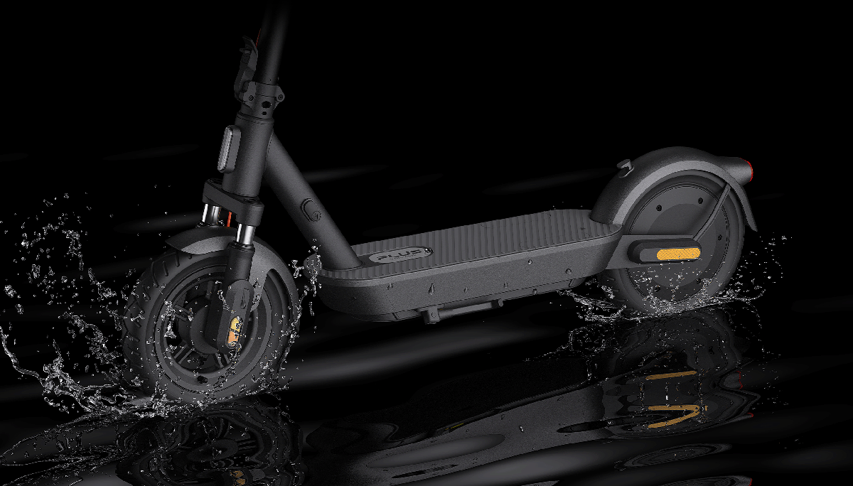 Фото Xiaomi Electric Scooter 5 Plus BHR080TGL