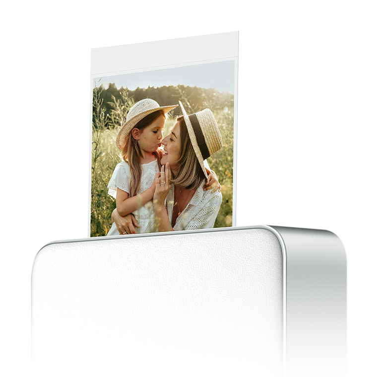 Фото Xiaomi Portable Photo Printer Pro BHR082QGL