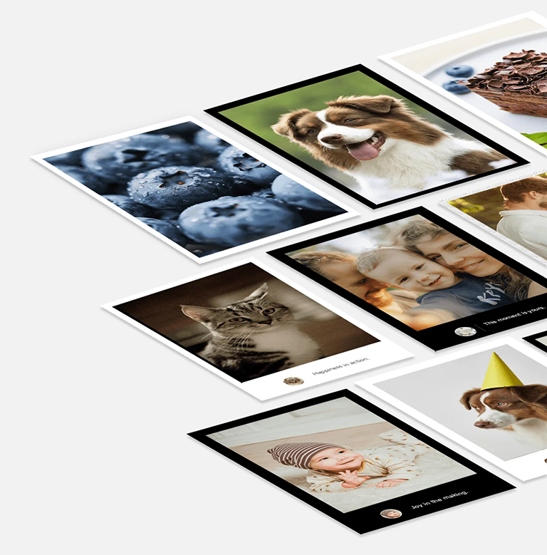 Фото Xiaomi Portable Photo Printer Pro BHR082QGL