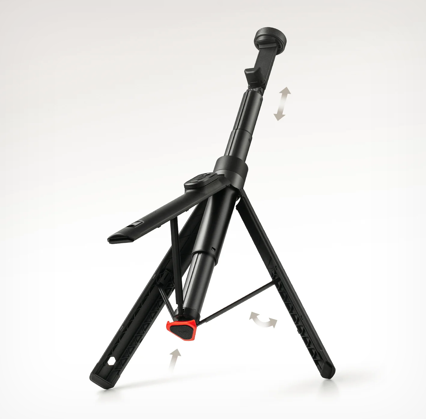Фото Xiaomi Zoom Floor Selfie Stick Tripod 62 (BHR083ZGL)