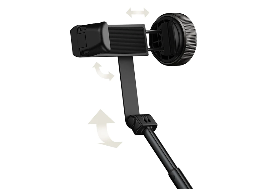 Фото Xiaomi Zoom Floor Selfie Stick Tripod 62 (BHR083ZGL)