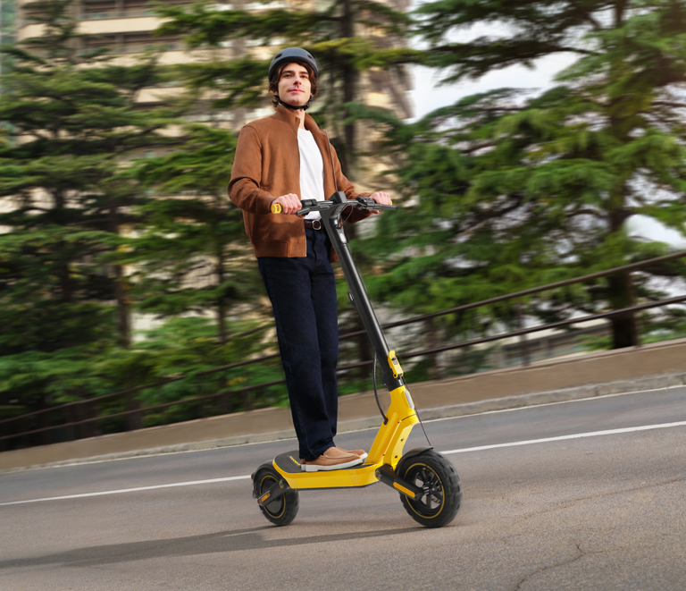 Фото Xiaomi Electric Scooter 6 Ultra GL BHR08KTGL