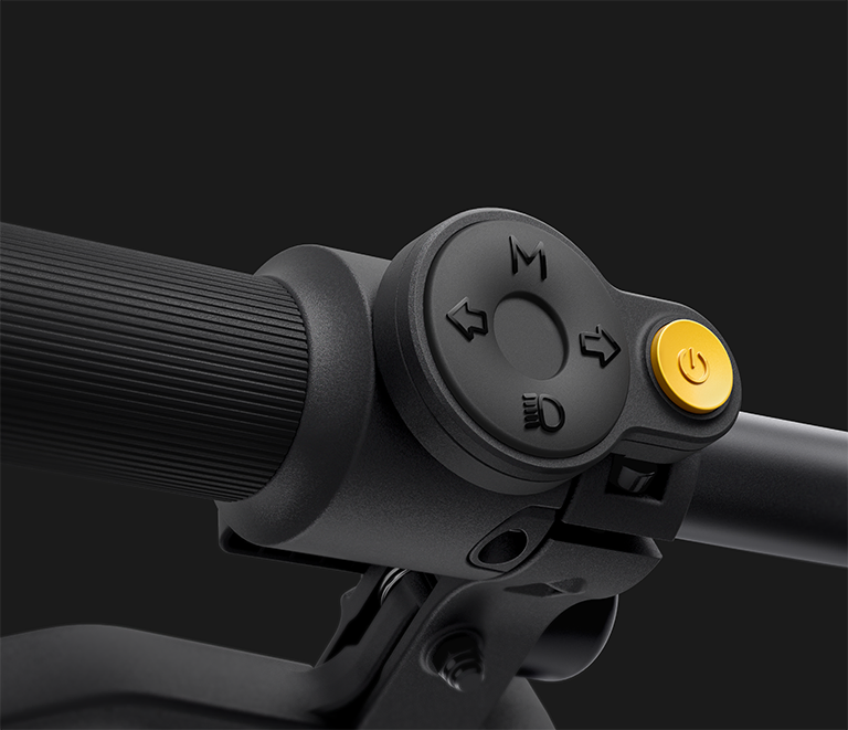 Фото Xiaomi Electric Scooter 6 Ultra GL BHR08KTGL