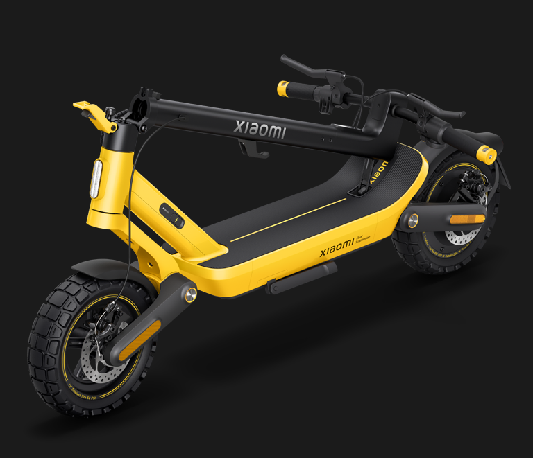 Фото Xiaomi Electric Scooter 6 Ultra GL BHR08KTGL