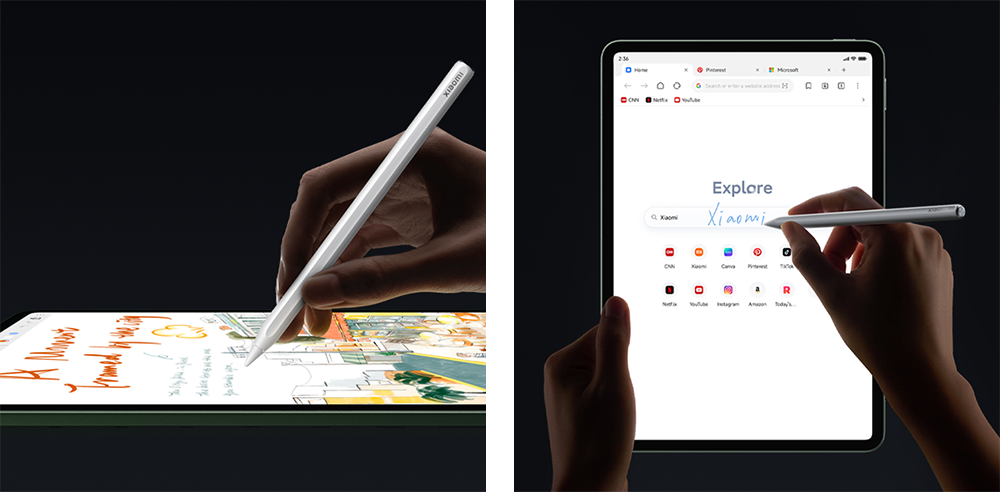 Фото Xiaomi Focus Pen Pro