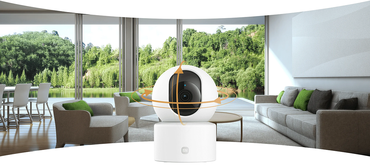 Фото Xiaomi Smart Camera C301 (BHR8683GL)