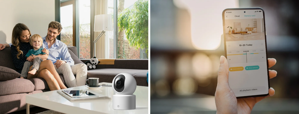 Фото Xiaomi Smart Camera C301 (BHR8683GL)