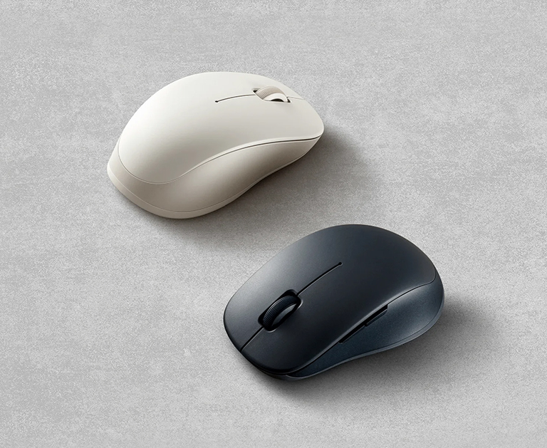 Фото Xiaomi Dual-mode Wireless Mouse 2 Black