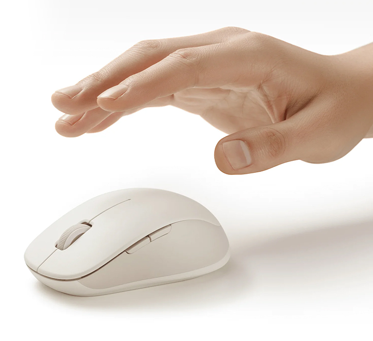 Фото Xiaomi Dual-mode Wireless Mouse 2 Black