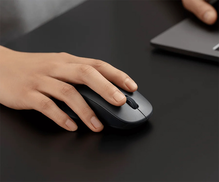 Фото Xiaomi Dual-mode Wireless Mouse 2 Black