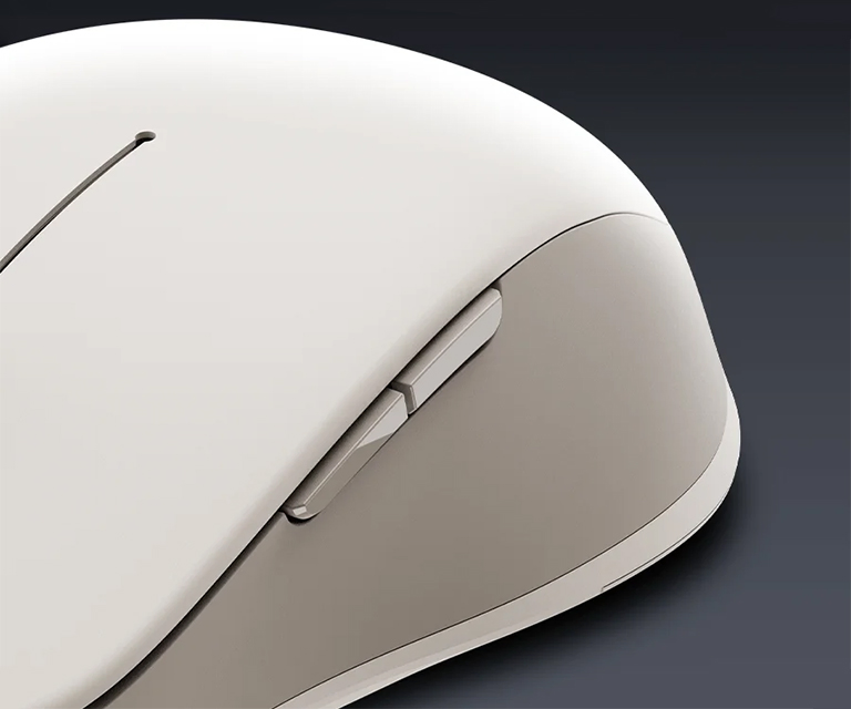 Фото Xiaomi Dual-mode Wireless Mouse 2 Black