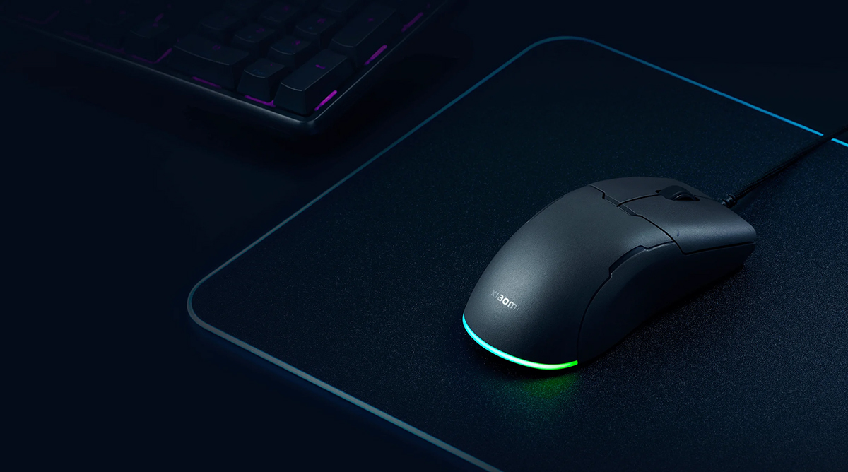 Фото Xiaomi Gaming Mouse Lite