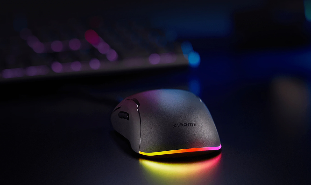 Фото Xiaomi Gaming Mouse Lite
